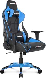 Amazon Co Jp Akracing ゲーミングチェア Pro X V2 Blue 青 ホーム キッチン