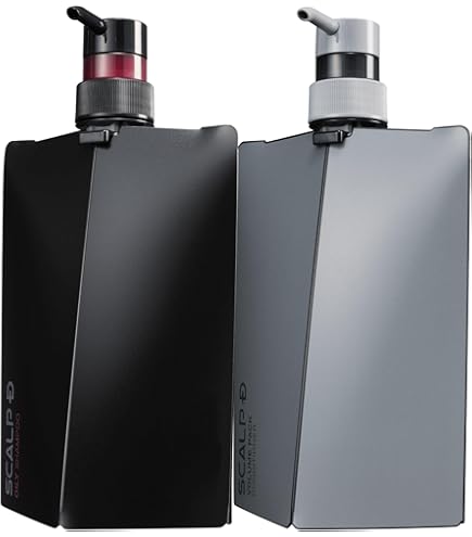 Amazon | DDS MATRIX スカルプケア シャンプー・コンディショナー