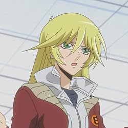 遊☆戯☆王5D'sの人気壁紙画像 シェリー・ルブラン
