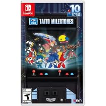 Nintendo Switch TAITO MILESTONES 61DXz0UlBBL._AC_UL210_SR210,