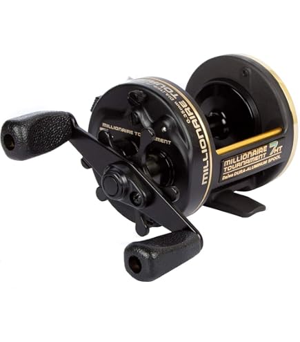 Amazon | Daiwa Millionaire Classic Utd 5.1 : 1右手釣りリール – m