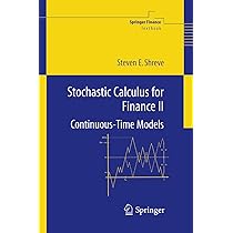 洋書 Stochastic Calculus Applied to Finance Amazon | Stochastic Calculus for Finance II: Continuous-Time