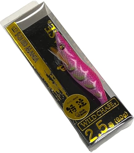 ワイルドチェイス3.5 10本セット ワイルドチェイス3.5号 10本セット
