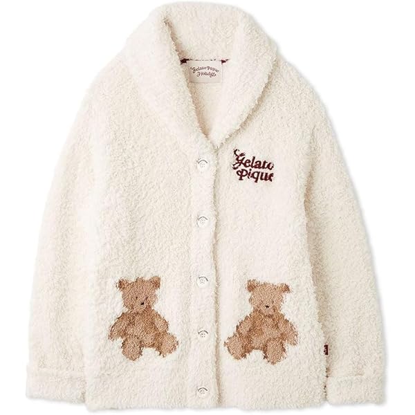 Amazon | [ジェラート ピケ] 【UNISEX】ジェラートさがらショール