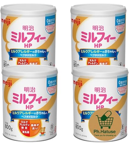 Amazon.co.jp: 明治ミルフィーHP 850g : 食品・飲料・お酒
