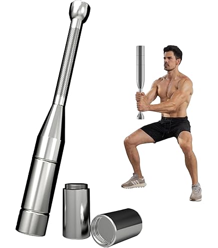 Amazon | クラブベル ダンベル アイアンバット 筋トレ器具