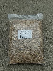 Amazon Co Jp めだかの床石 水の浄化石 天然石 水質浄化天然石 ペット用品