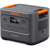 Jackery (ジャクリ) ポータブル電源 3000 New 3072Wh 大容量 3000Whクラス最軽量 2.5時間満充電 | リン酸鉄 10年長寿命 定格出力3000W 瞬間最大6000W 防災 家庭用 アウトドア用 車中泊 UPS機能 アプ