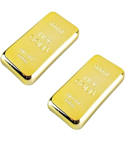 インゴット文鎮・金メッキ仕上げ インゴット文鎮・金メッキ仕上げ インゴット文鎮 金メッキ仕上げ