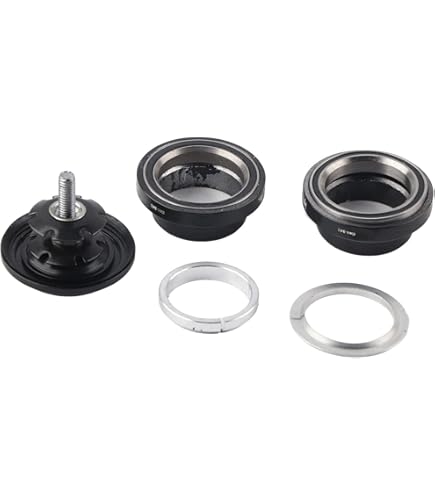 CAMPAGNOLO カンパニョーロ　ヘッドセット Amazon | Campagnolo(カンパニョーロ) RECORD スレッドレス 1