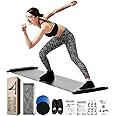 PIVOT-GEAR スライドボード トレーニング スライディング ボード 下半身トレーニング ゴルフ練習器具 スケーティングボード 180cm