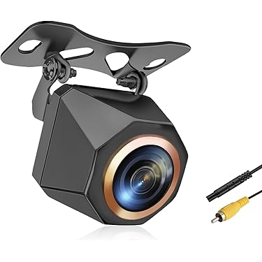 Amazon.co.jp 最新リリース: 車載用バックカメラ・リアカメラ本体 の