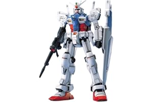 MG 機動戦士ガンダム0083 STARDUST MEMORY RX-78GP01 ガンダムGP01 1/100スケール 色分け済みプラモデル