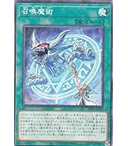 Amazon.co.jp: 遊戯王OCG 暴走魔法陣 ノーマル SPFE-JP034 遊