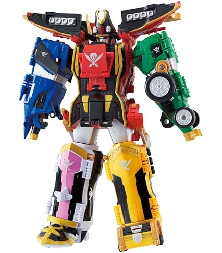 Amazon.co.jp: 獣電戦隊キョウリュウジャーブレイブ カミツキ合体