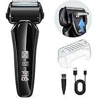 電気シェーバー 付属品付き Amazon | ブラウンシリーズ5、6、7電動カミソリ用ひげトリマー