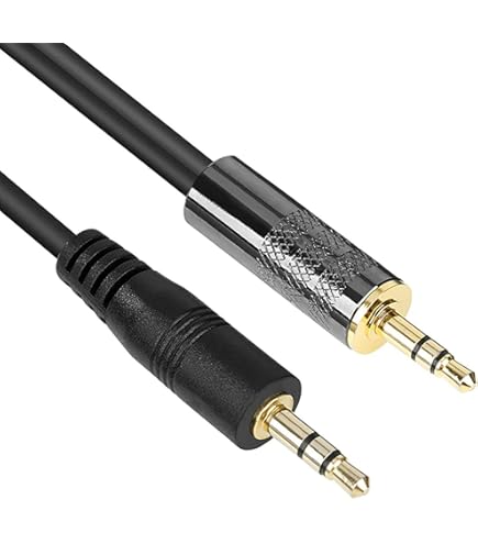 Cubilux Attenuatore Da Linea A Microfono Da 3,5 Mm, Uscita