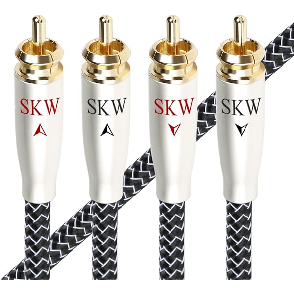 SKW ハイエンド WGシリーズ サブウーファーケーブル Amazon | SKW ハイエンド WGシリーズ サブウーファーケーブル