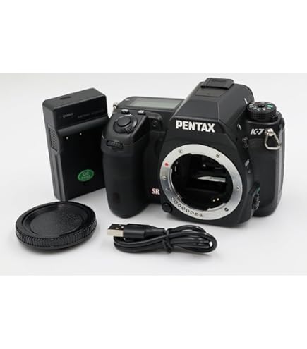 Amazon | PENTAX デジタル一眼レフカメラ K100D Super K100DSP