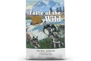 Taste of the Wild Pacific Stream Puppy Smoked Salmon, 12.2 kg