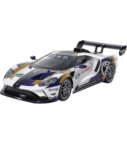 Amazon.co.jp: タミヤ 1/10 電動RCカーシリーズ No.711 1/10RC