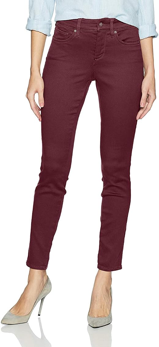 NYDJ Womens Ami Skinny Legging Jeans in 