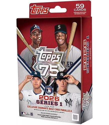 【ラスト1点：新品未開封希少】MLB全30球団アメリカンマップピンズ ボード付き Amazon.co.jp: 2026 Topps MLB ベースボールシリーズ1 ハンガー