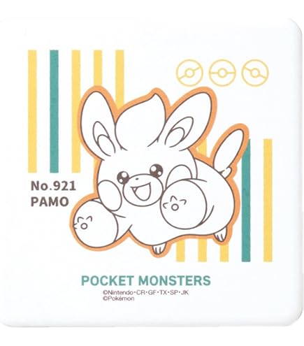 Amazon.co.jp: ポケモンセンターオリジナル きらきらコースター