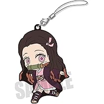 [バラ売り可] 鬼滅の刃 ラバーストラップ [画像3枚] 鬼滅の刃 ラバーストラップ 3個セット 鬼滅 ラバスト ストラップ