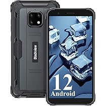 Amazon | 【NEWモデル】Android 12 Blackview BV4900 Pro simフリー ...
