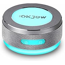 Amazon.co.jp: Okjew 骨伝導スピーカー Bluetoothスピーカー