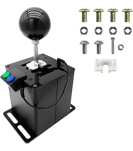 Amazon | Palumma ギアシフタークリップ USBシミュレーターシフター