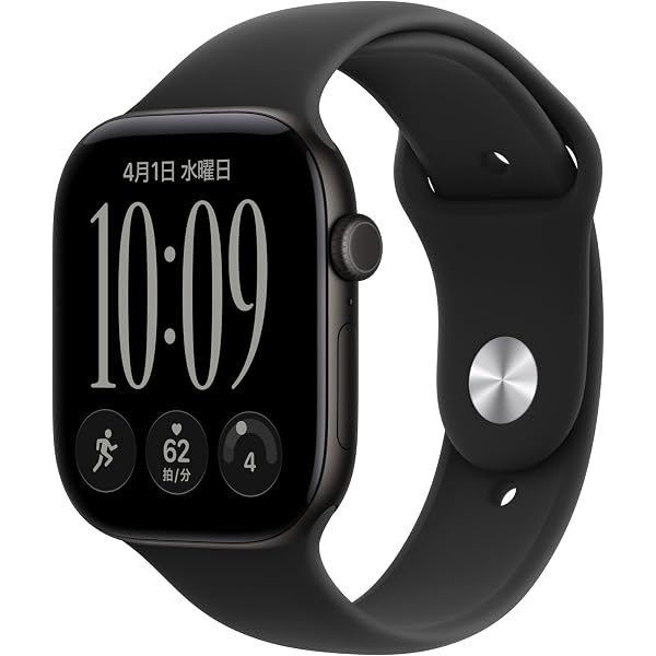 Amazon.co.jp: Apple Watch Series 11(GPSモデル)- 46mmジェット
