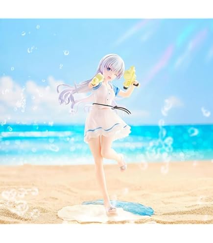 Summer Pockets 鳴瀬しろは 空門蒼　フィギュア　合計12個セット Summer Pockets 鳴瀬しろは 空門蒼 加藤うみ フィギュア3体