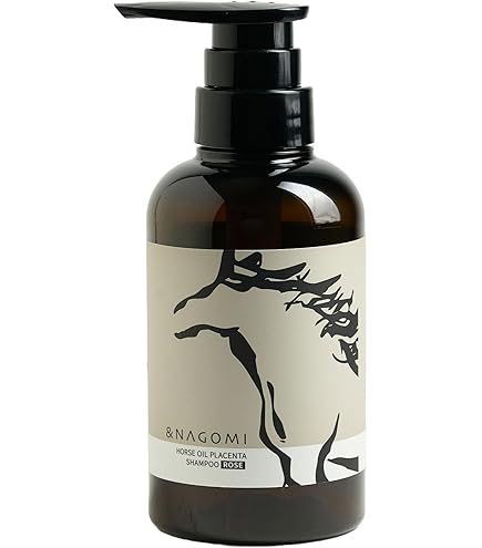 Amazon | 馬油&炭シャンプー 600ml×4個 | シャンプー 通販