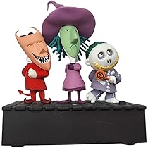 新品　ディズニー　ナイトメアー・ビフォア・クリスマス　オーナメント　フルセット クリスマスオーナメントくじ ナイトメア・ビフォア・クリスマス