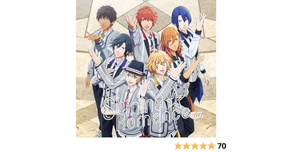 Amazon Co Jp うたの プリンスさまっ Shining Liveテーマソングcd 初回限定盤 Shining Romance Ver Dvd付 Music Amazon Co Jp うたの プリンスさまっ Shining Liveテーマソングcd 初回限定盤 Shining Romance Ver Dvd付 Music