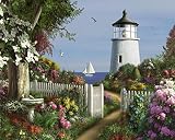 To The Lighthouse - 1000 Piece Jigsaw Puzzle