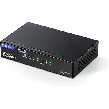 Amazon.co.jp 最新リリース: スイッチングハブ の新着ランキングです。