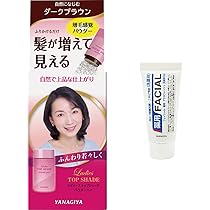 Amazon.co.jp: レディース トップシェード パウダーヘア 1P+おまけ
