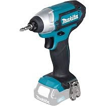 Amazon | マキタ インパクトドライバTD110(10.8V)青 トルク110Nm