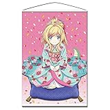 邪神ちゃんドロップキック B2タペストリー B［あけおめですの］