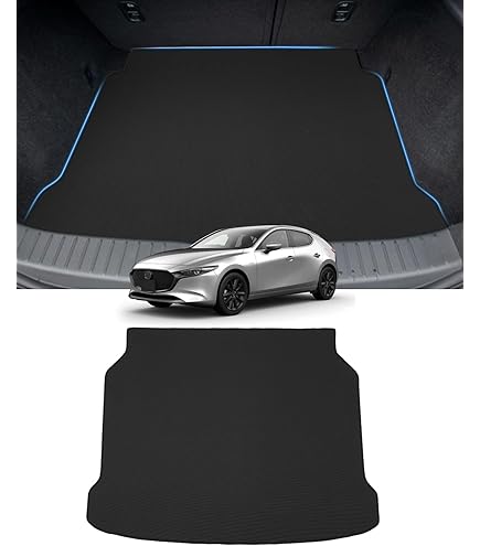 マツダ CX5 純正 ラゲッジマット Amazon.co.jp: 純正アクセサリー