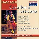 Cavalleria Rusticana (Sung in English)