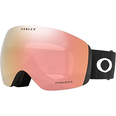 Amazon.co.jp: [Oakley (オークリー)]スノーゴーグル 0OO7050 Flight