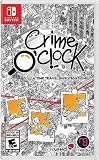 Crime O'Clock (輸入版:北米) – Switch