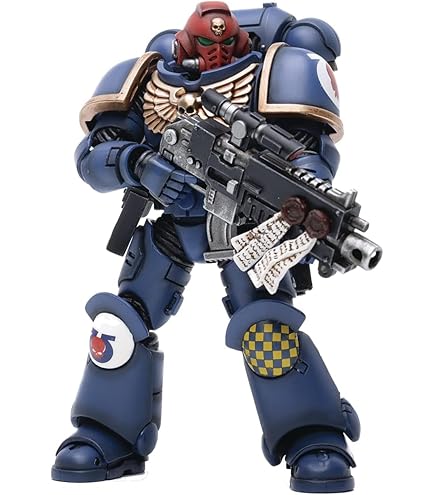 Amazon | マクファーレントイズ ウォーハンマー 40000 ウルトラ