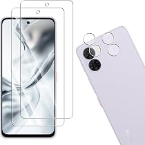 Amazon | PCduoduo 対応 ZTE Nubia S2 (A504ZT) ガラスフィルム 2 枚 +