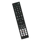WINFLIKE 代替リモコン ERF3C46H（ダイヨウ） fit for ハイセンス Hisense テレビ 音声認識機能付き 24A4N 32E4N 32A4N 24A48N 32A48N 40A48N 32E45N 40E45N 40E4N 24E40R 32E40R 40E40R 40A4N