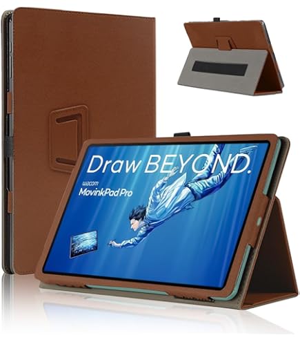 Amazon.co.jp: KOOLRIVER・For Wacom MovinkPad Pro 14 ケース